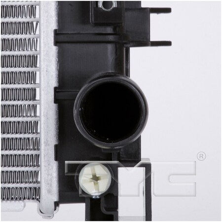 Tyc Tyc Radiator Assembly, 13361 13361